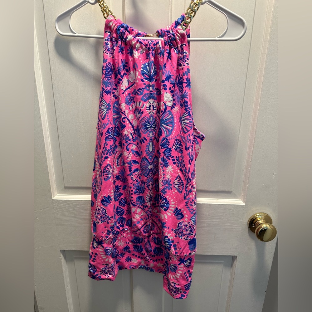 Lilly Pulitzer top NWT size M